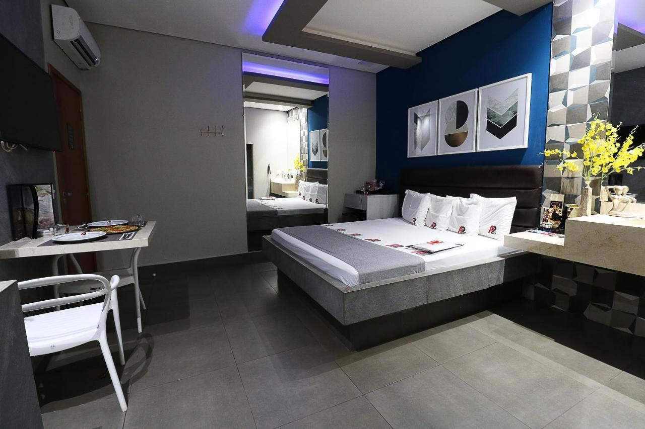A2 Motel Ribeirao Preto Exterior photo