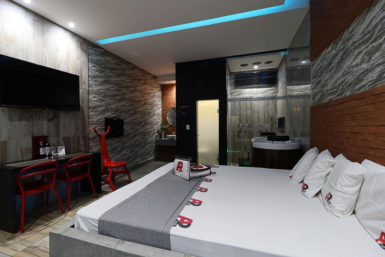 A2 Motel Ribeirao Preto Exterior photo