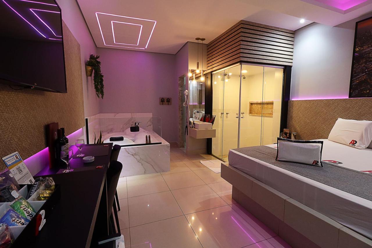 A2 Motel Ribeirao Preto Exterior photo